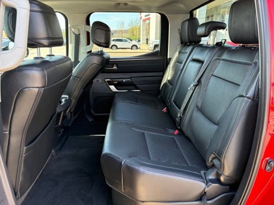 2024 Toyota Tundra Limited