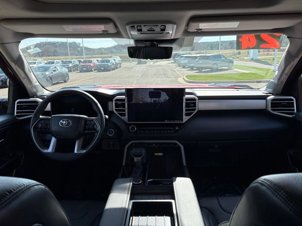 2024 Toyota Tundra Limited