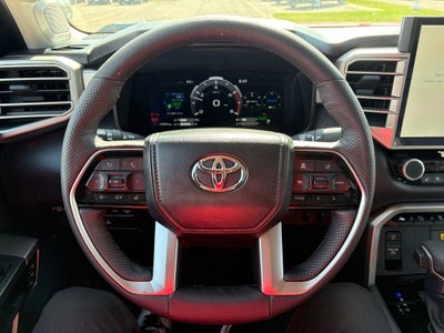 2024 Toyota Tundra Limited
