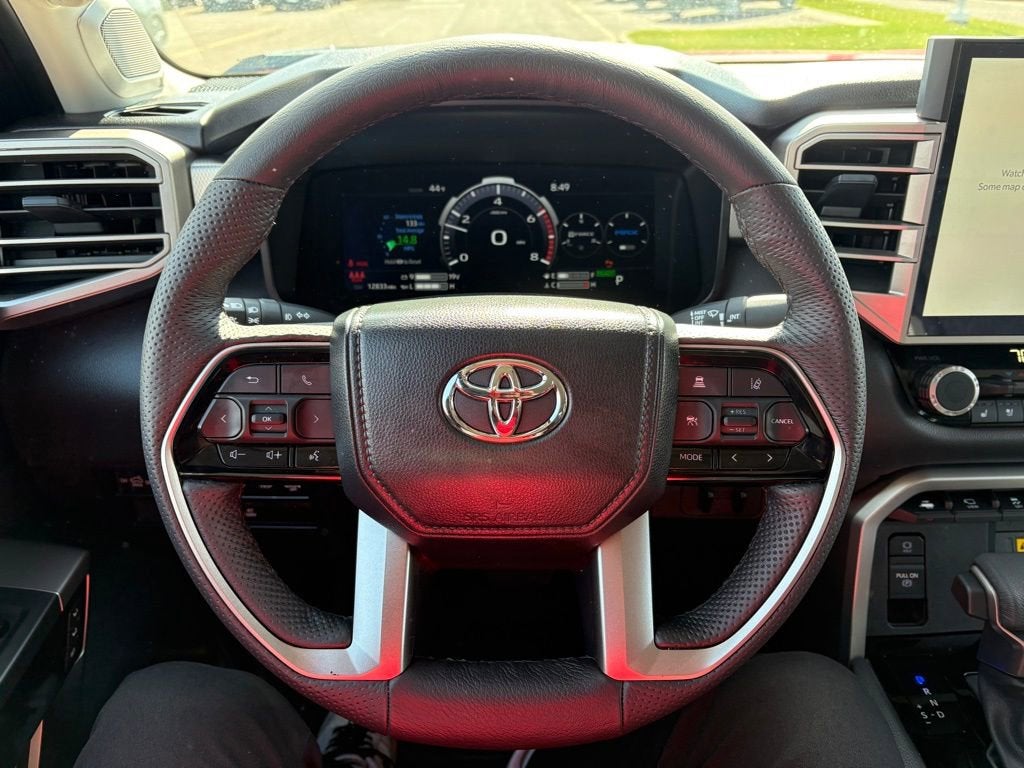2024 Toyota Tundra Limited