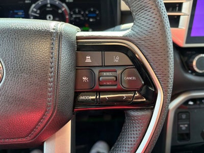 2024 Toyota Tundra Limited