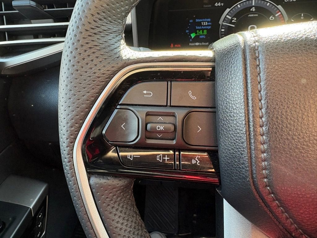 2024 Toyota Tundra Limited