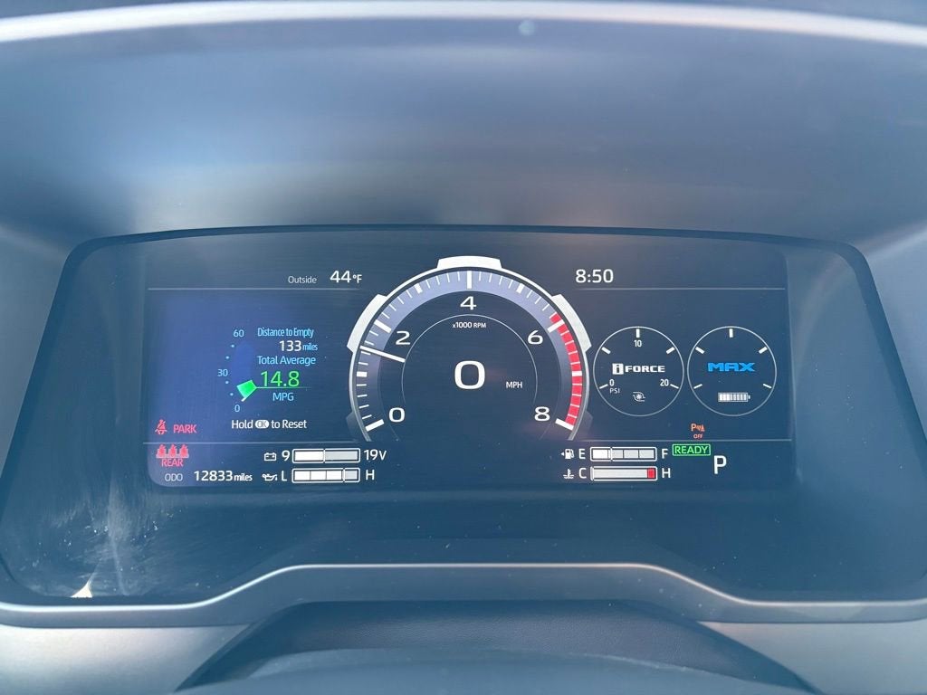 2024 Toyota Tundra Limited