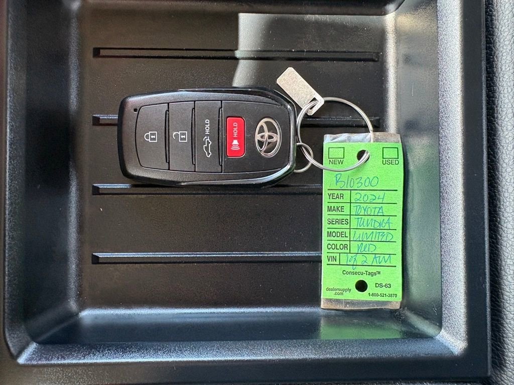 2024 Toyota Tundra Limited