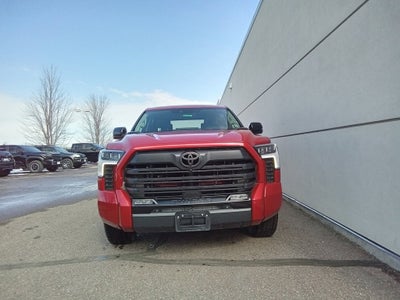 2024 Toyota Tundra Limited