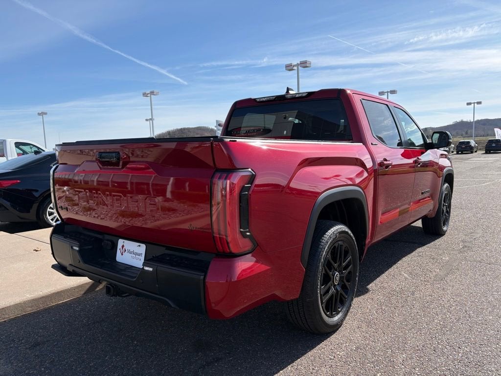 2024 Toyota Tundra Limited