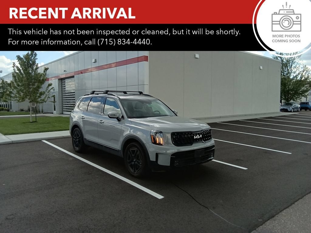 2024 Kia Telluride SX X-Line