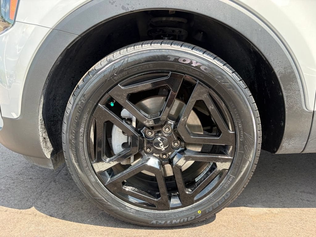 2024 Kia Telluride SX X-Line