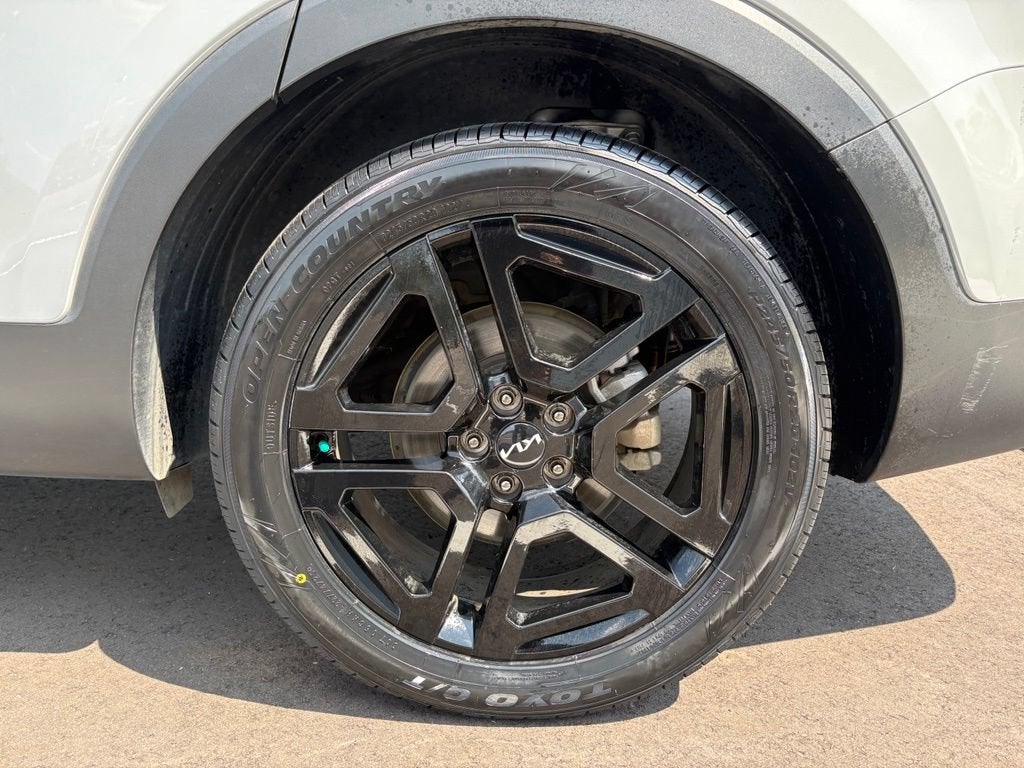 2024 Kia Telluride SX X-Line
