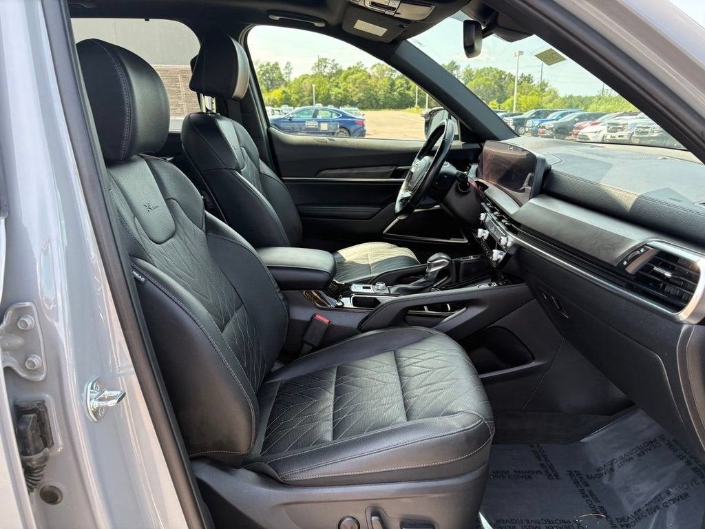 2024 Kia Telluride SX X-Line