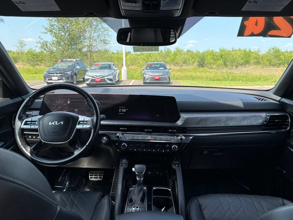 2024 Kia Telluride SX X-Line