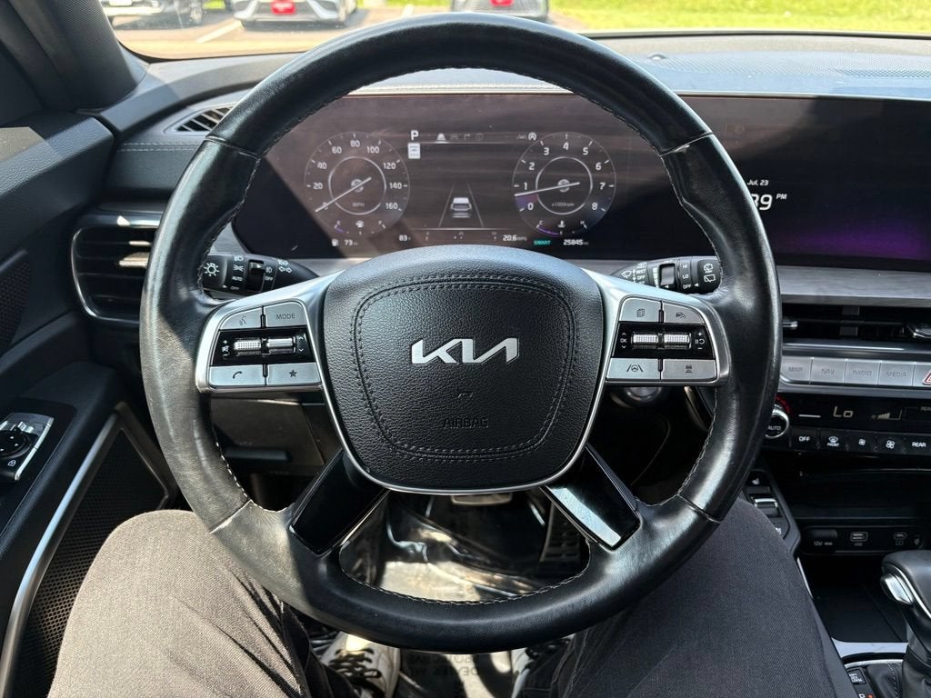 2024 Kia Telluride SX X-Line