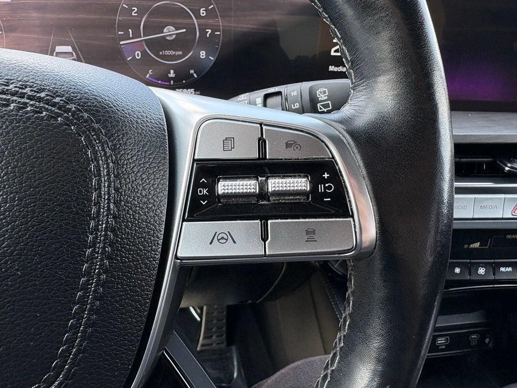2024 Kia Telluride SX X-Line