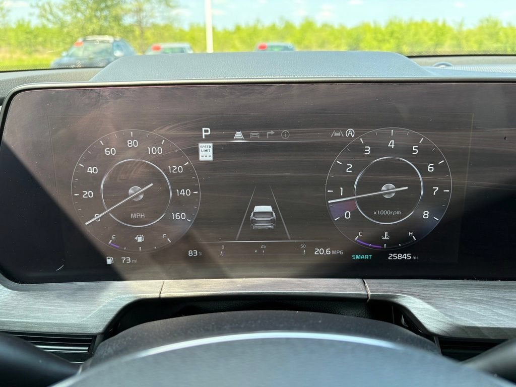 2024 Kia Telluride SX X-Line