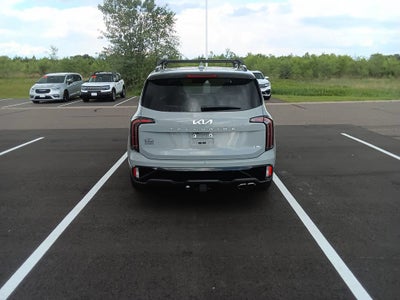 2024 Kia Telluride SX X-Line