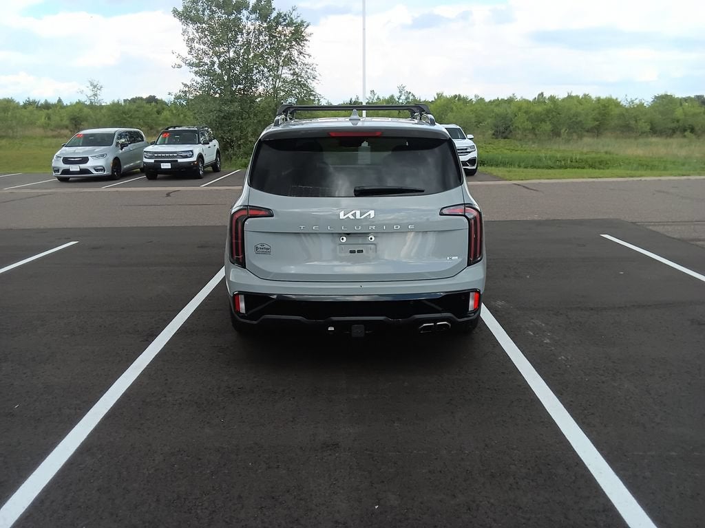 2024 Kia Telluride SX X-Line