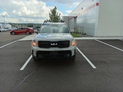 2024 Kia Telluride SX X-Line