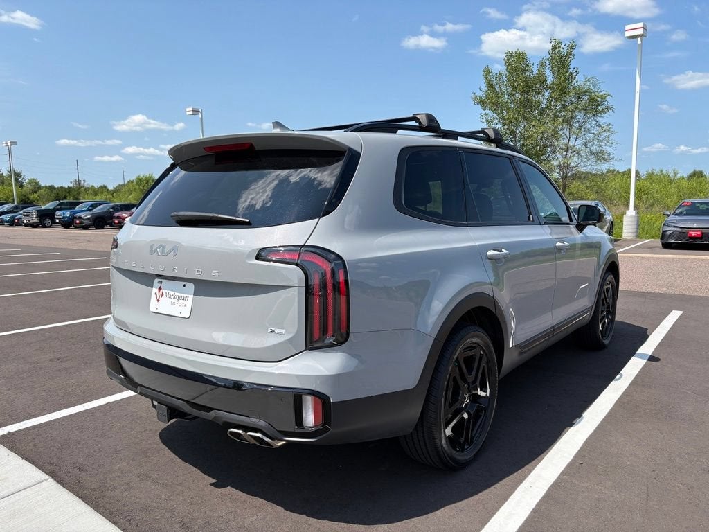 2024 Kia Telluride SX X-Line
