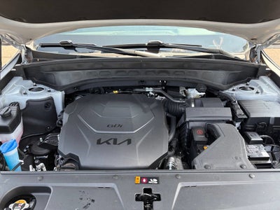 2024 Kia Telluride SX X-Line