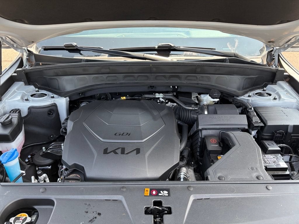 2024 Kia Telluride SX X-Line
