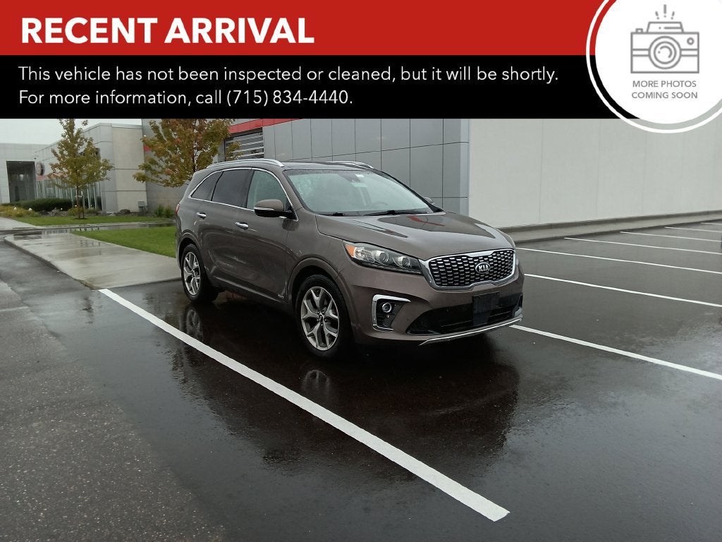 2019 Kia Sorento SX