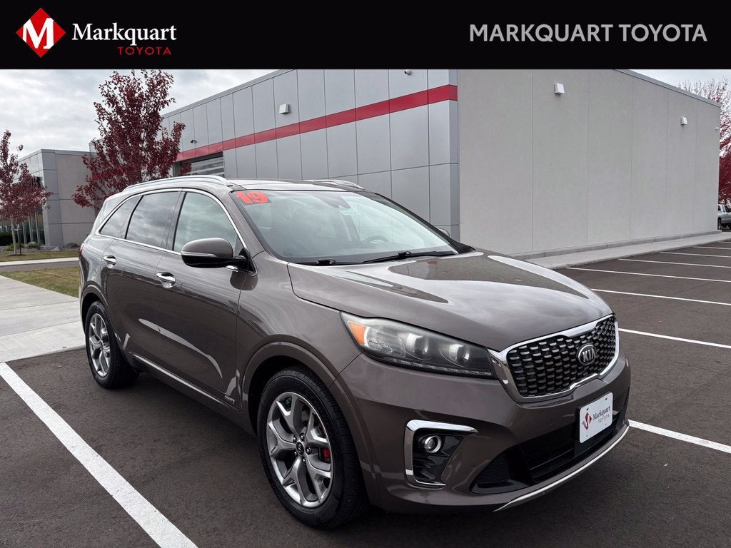 2019 Kia Sorento SX