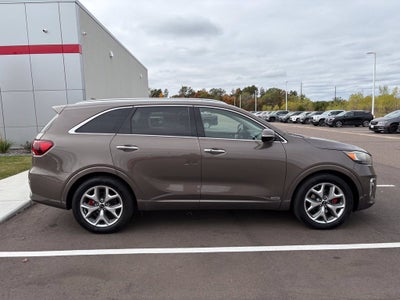 2019 Kia Sorento SX