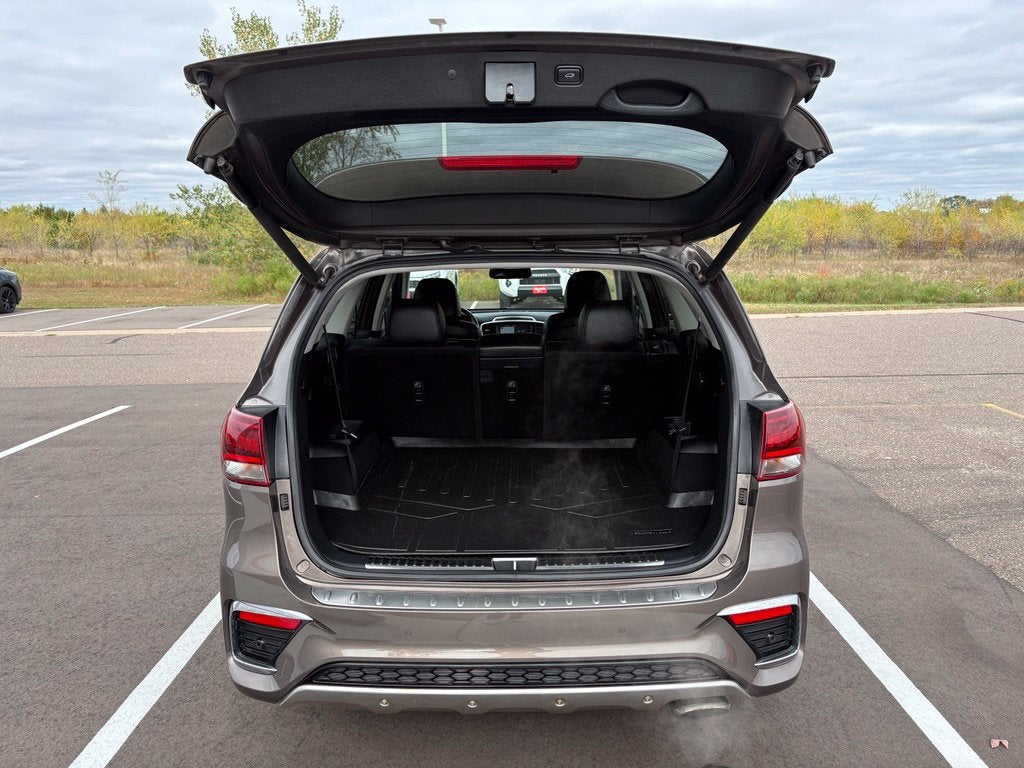 2019 Kia Sorento SX