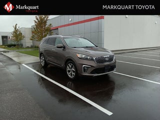 2019 Kia Sorento SX