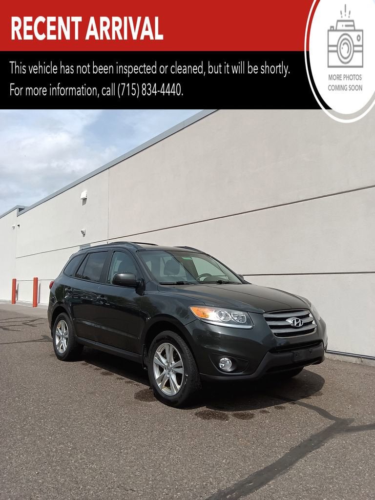 2012 Hyundai Santa Fe 3.5 Auto SE AWD's photo