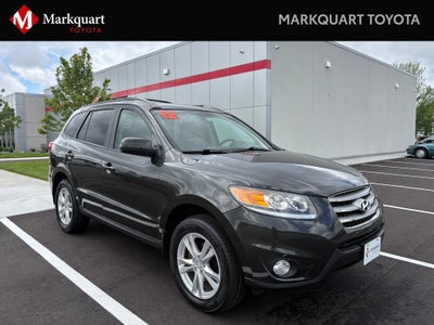 2012 Hyundai Santa Fe SE
