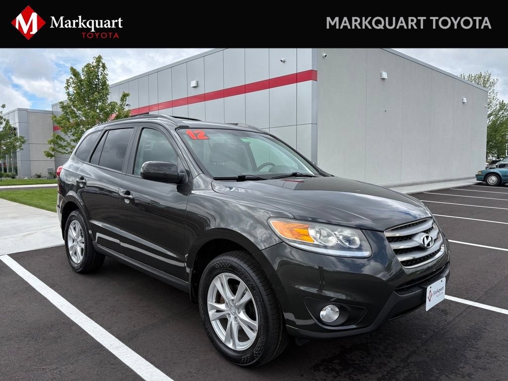 2012 Hyundai Santa Fe SE
