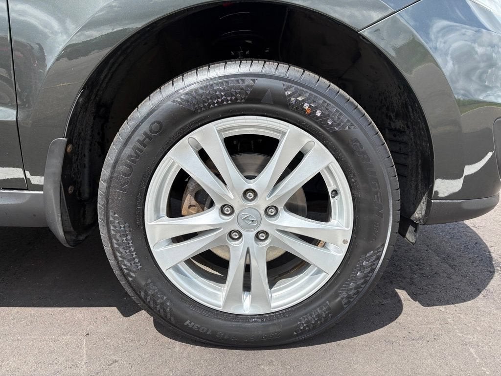 2012 Hyundai Santa Fe SE