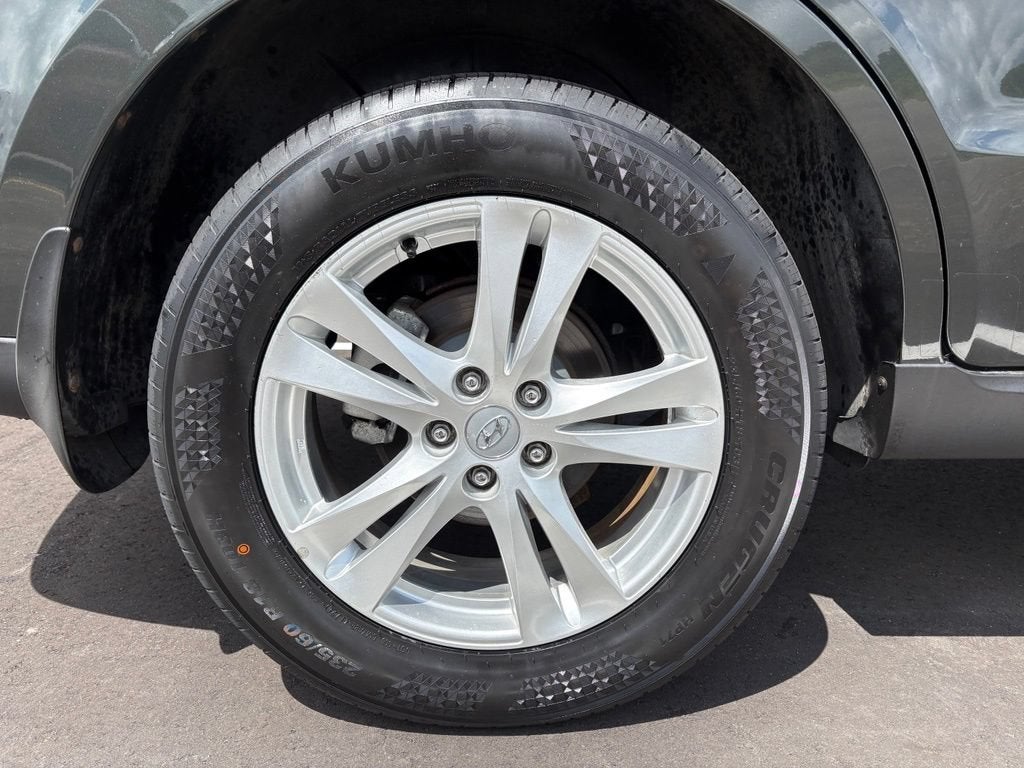 2012 Hyundai Santa Fe SE