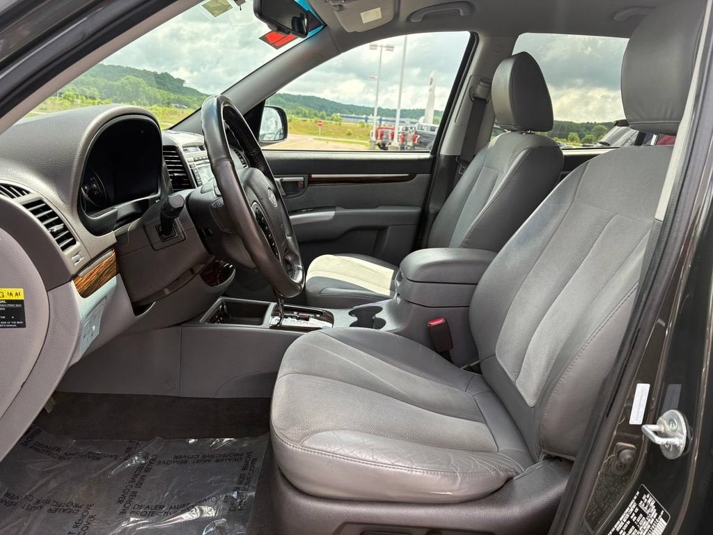 2012 Hyundai Santa Fe SE