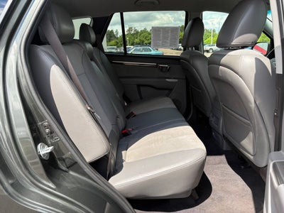 2012 Hyundai Santa Fe SE