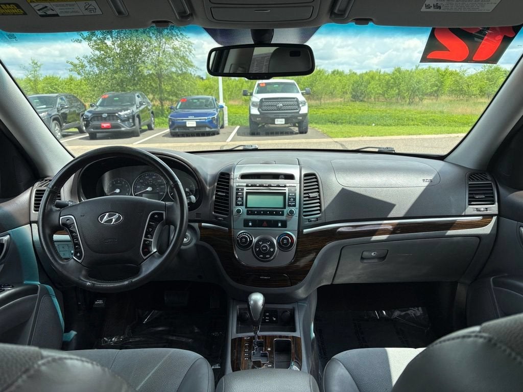 2012 Hyundai Santa Fe SE