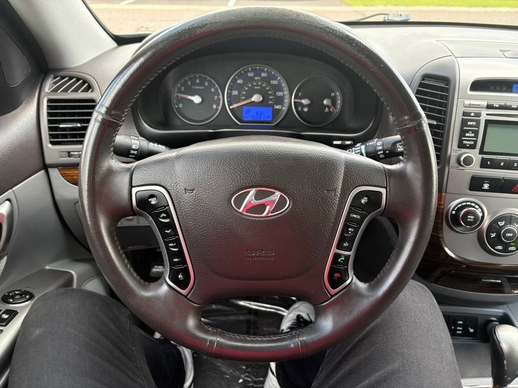2012 Hyundai Santa Fe SE