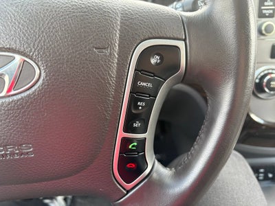 2012 Hyundai Santa Fe SE