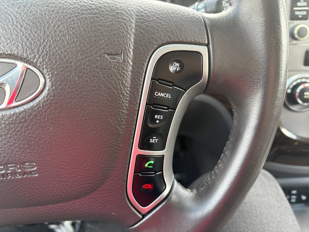 2012 Hyundai Santa Fe SE