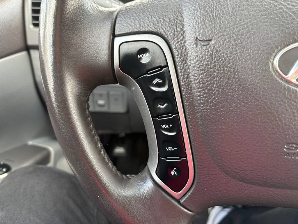 2012 Hyundai Santa Fe SE