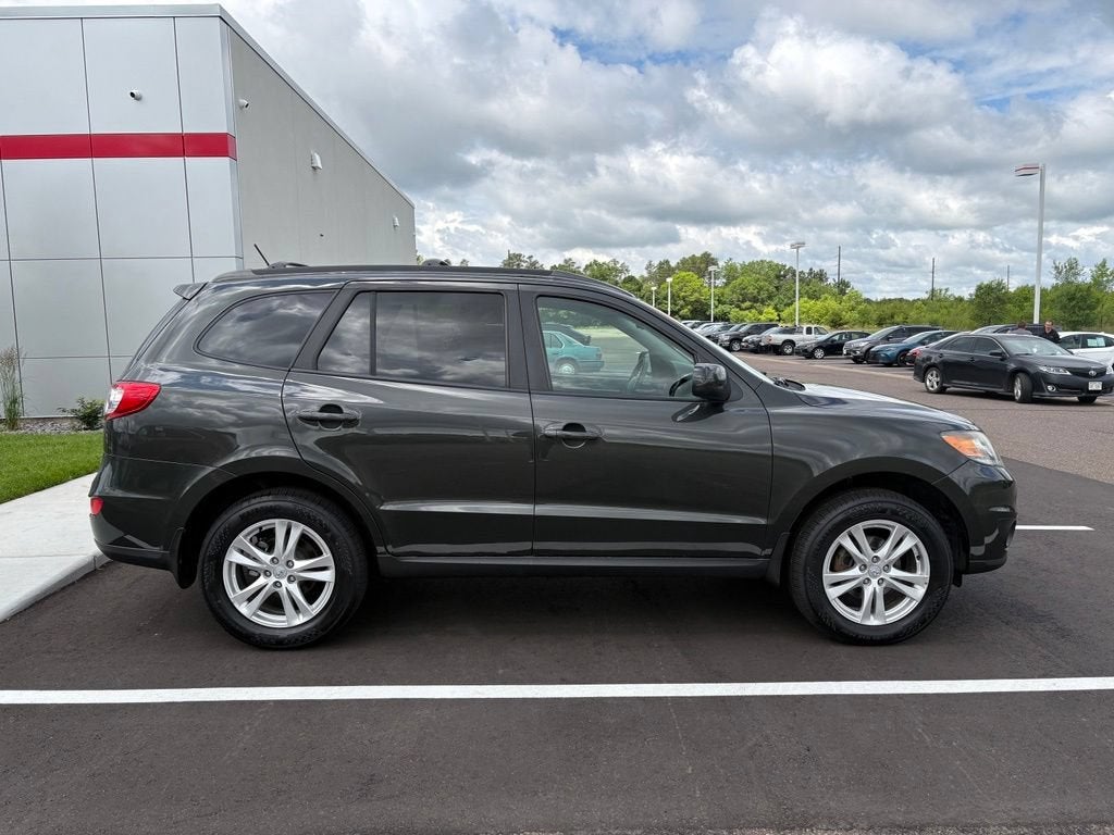 2012 Hyundai Santa Fe SE
