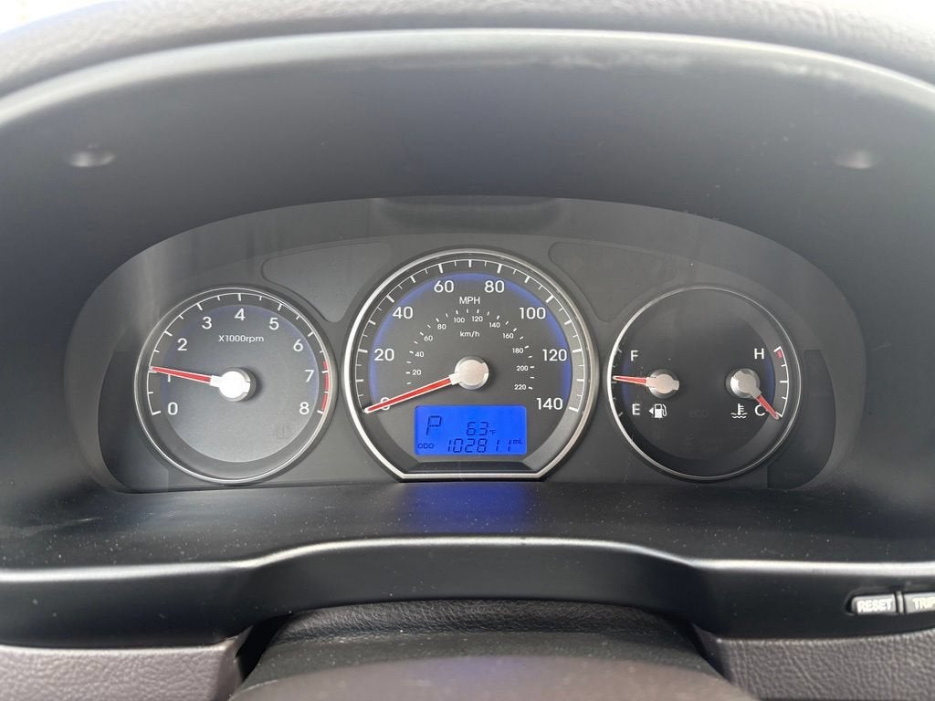 2012 Hyundai Santa Fe SE
