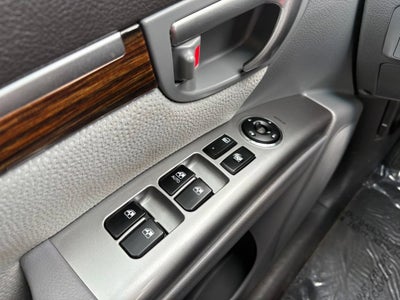 2012 Hyundai Santa Fe SE