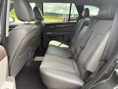 2012 Hyundai Santa Fe SE