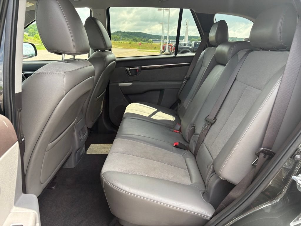 2012 Hyundai Santa Fe SE