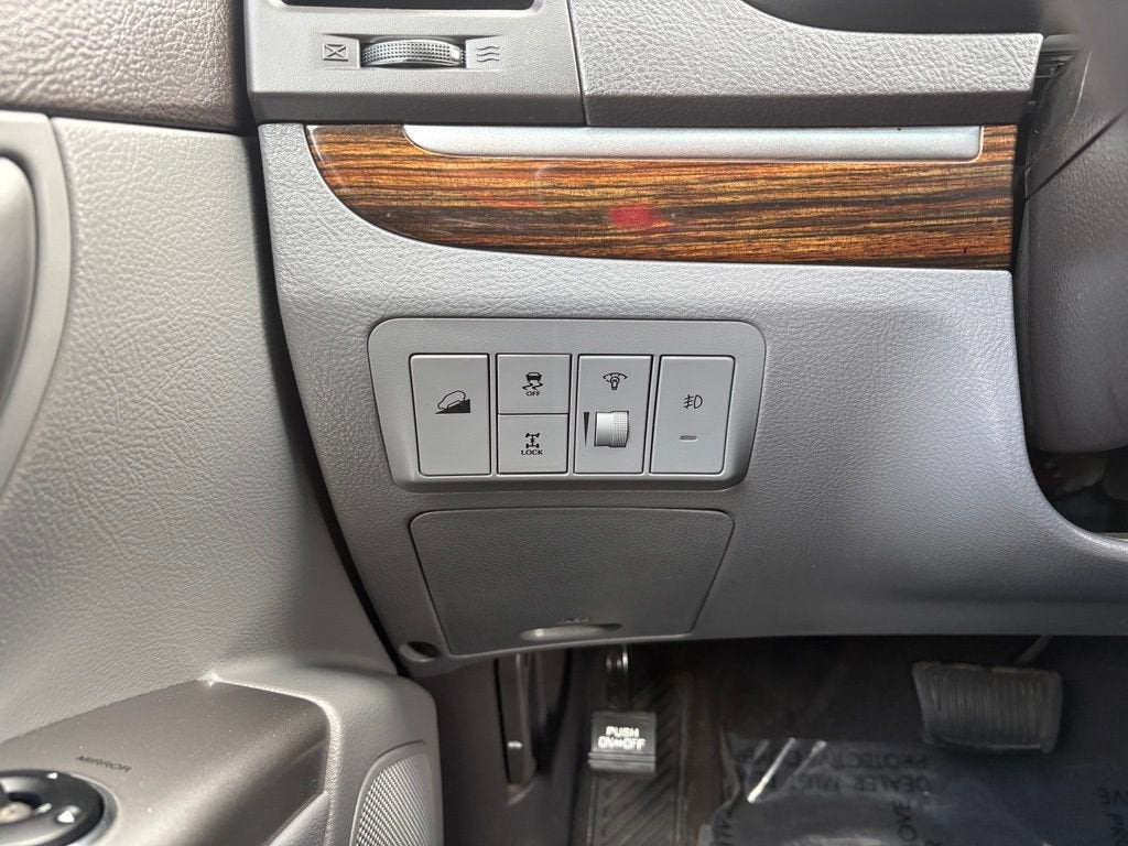 2012 Hyundai Santa Fe SE