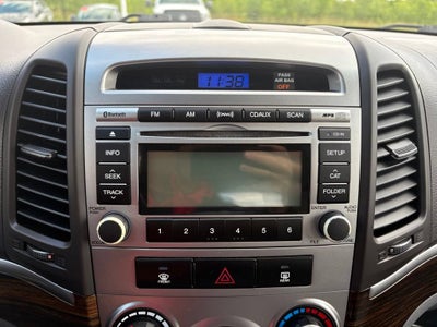 2012 Hyundai Santa Fe SE