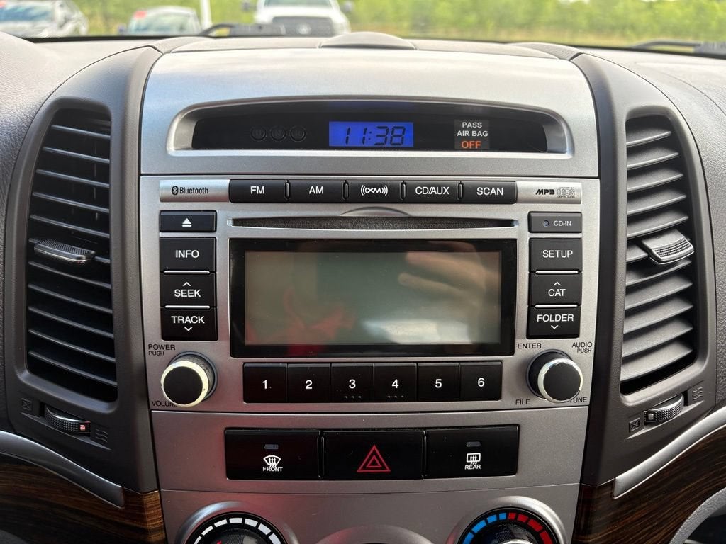 2012 Hyundai Santa Fe SE