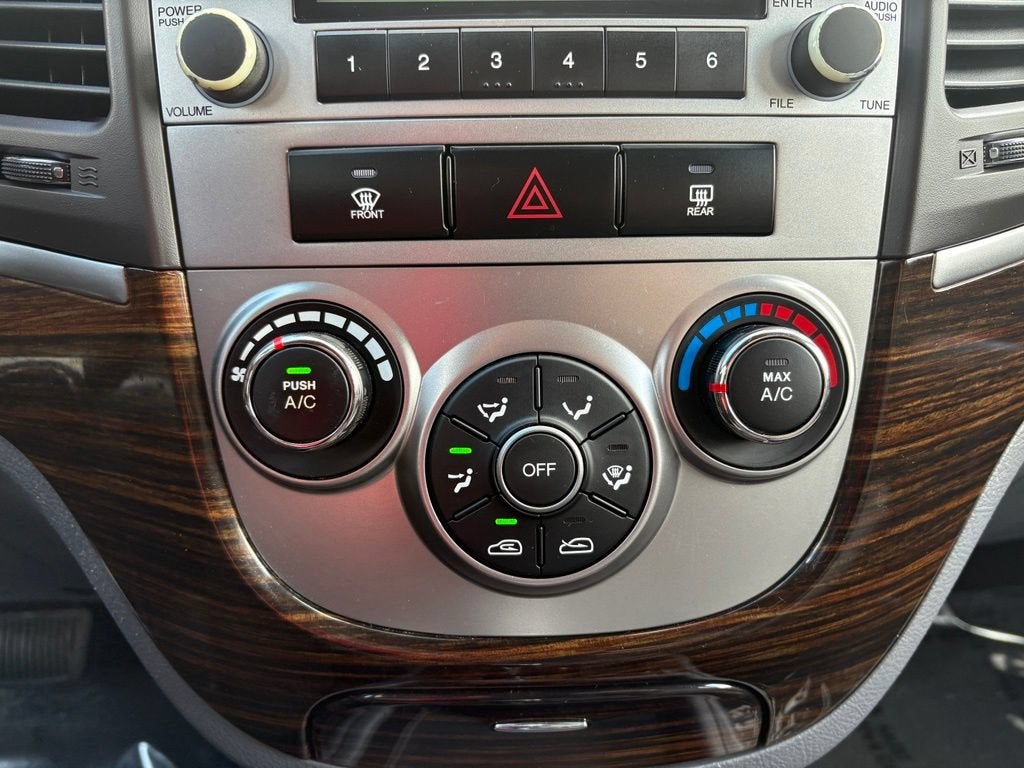 2012 Hyundai Santa Fe SE